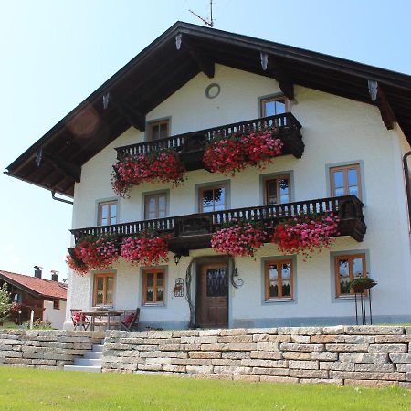 Hochgallinger Hof Siegsdorf Exteriér fotografie