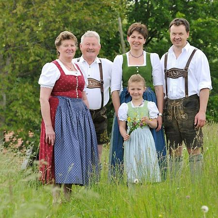 Hochgallinger Hof Siegsdorf Exteriér fotografie