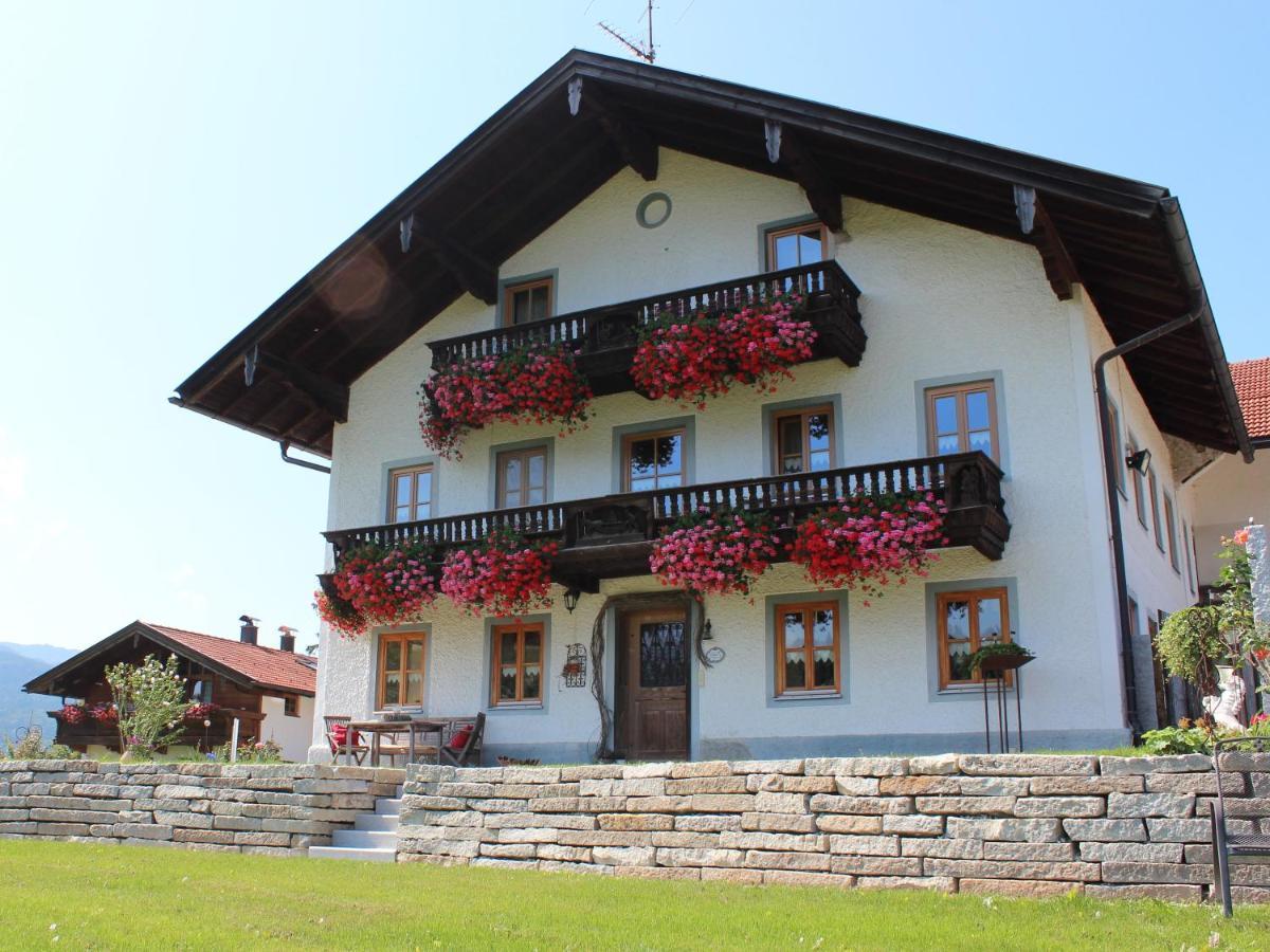 Hochgallinger Hof Siegsdorf Exteriér fotografie