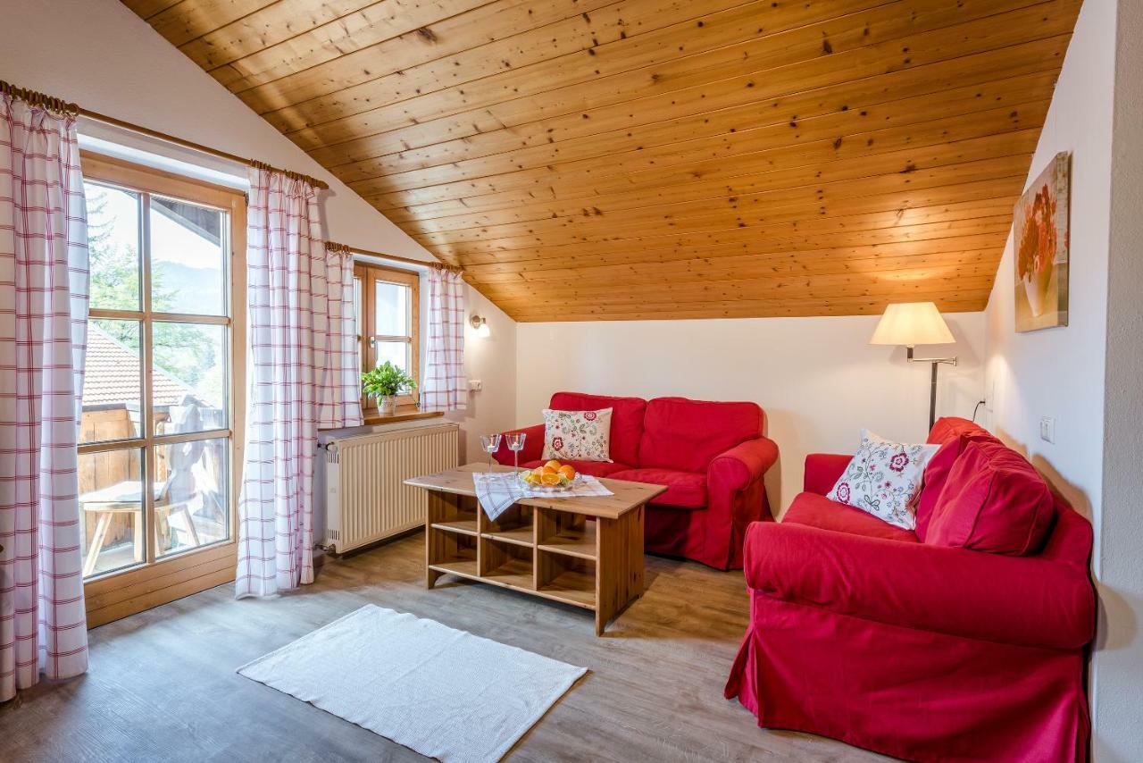Hochgallinger Hof Siegsdorf Exteriér fotografie
