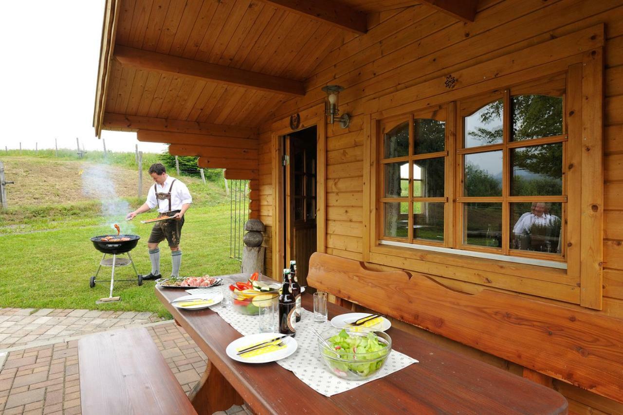 Hochgallinger Hof Siegsdorf Exteriér fotografie